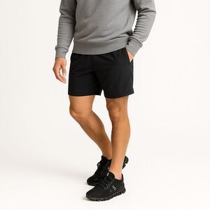 On Cloud Black Mesh Running Shoes 9 CloudTec Lightweight Breathable Athleisure